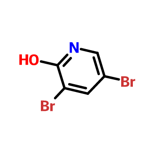 2-羟基-3,5-二溴吡啶