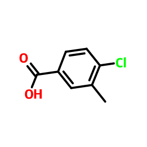 4-氯-3-甲基苯甲酸,4-Chloro-3-methylbenzoic acid