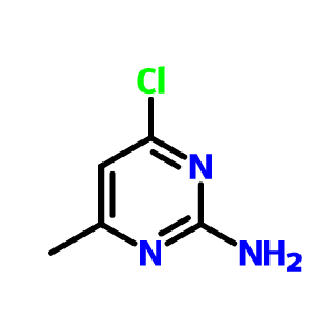 2-氨基-4-氯-6-甲基嘧啶,2-amino-4-chloro-6-methylpyrimidine