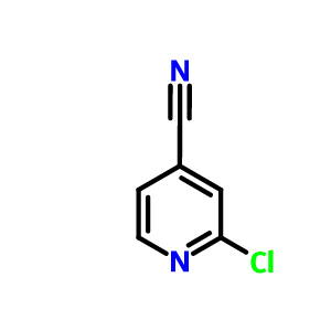 2-氯-4-氰基吡啶,2-Chloro-4-Pyridinecarbonitrile