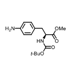 Boc-苯丙氨酸(4-氨基)甲酯