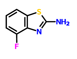 2-氨基-4-氟苯并噻唑,2-Amino-4-fluorobenzothiazole