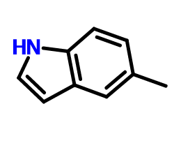 5-甲基吲哚,5-Methylindole