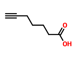 6-庚炔酸,6-Heptynoic acid