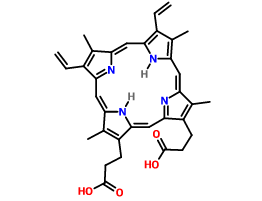 原卟啉,Protoporphyrin IX