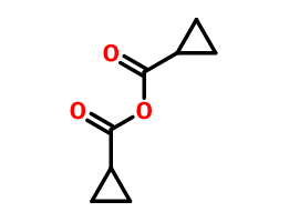 环丙烷羧酸酐,Cyclopropanecarboxylic acid anhydride