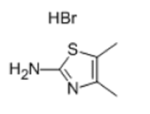2-氨基-4,5-二甲基噻唑溴酸盐,2-AMINO-4,5-DIMETHYLTHIAZOLE HYDROBROMIDE