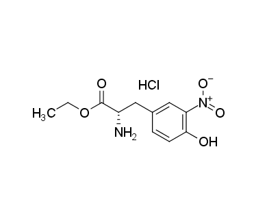 H-Tyr(3-NO2)-OEt.HCl