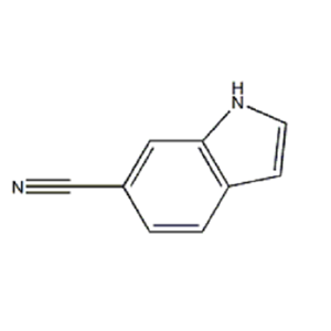 吲哚-6-甲腈,Indole-6-carbonitrile