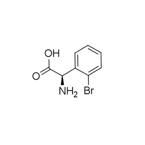 (2R)-2-amino-2-(2-bromophenyl)acetic acid