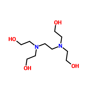 N,N,N',N'-四(2-羟乙基)乙二胺