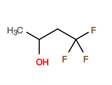 4,4,4-Trifluorobutan-2-ol,4,4,4-Trifluorobutan-2-ol