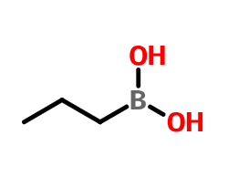 正丙基硼酸,Propylboronic acid