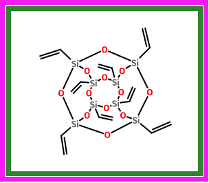 八乙烯基-POSS,Octavinyloctasilasesquioxane