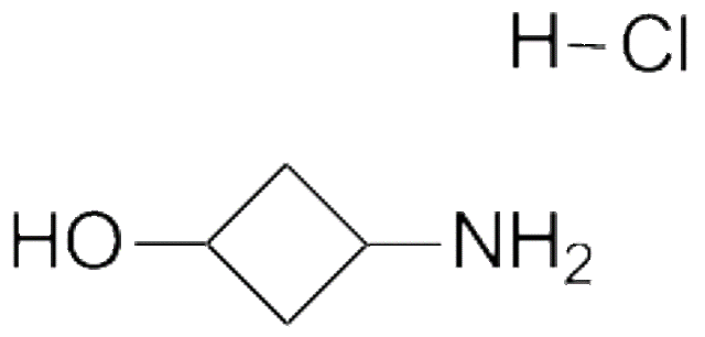 3-氨基环丁烷-1-醇盐酸,3-Aminocyclobutanol Hydrochloride