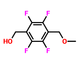 四氟对甲氧基甲基苯甲醇,4-Methoxymethyl-2,3,5,6-tetrafluorobenzenemethanol