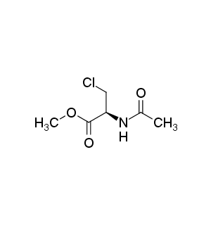 Ac-D-Ala(Cl)-OMe