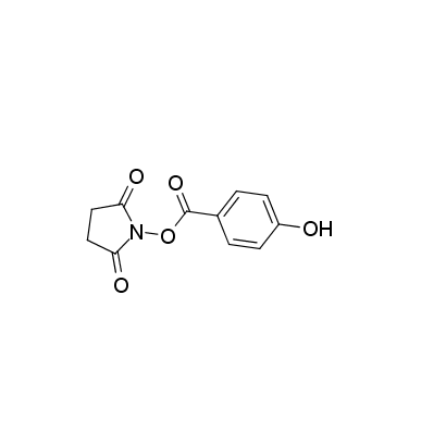 Succinimidyl-4-hydroxybenzoate