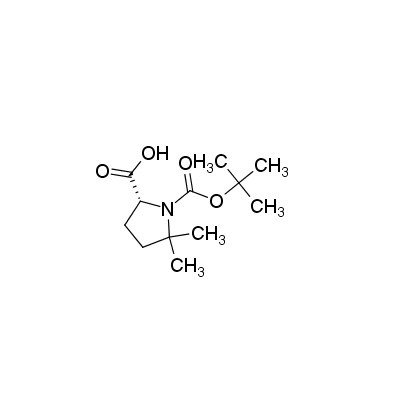 Boc-5,5-dimethyl-D-Pro-OH