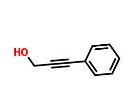 1-苯基-1-丙炔-3-醇,3-Phenyl-2-propyn-1-ol