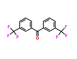 3,3'-双(三氟甲基)苯甲酮,3,3′-Bis(trifluoromethyl)benzophenone