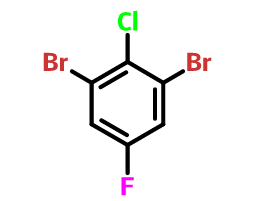 2-氯-1,3-二溴-5-氟苯,1,3-Dibromo-2-chloro-5-fluorobenzene