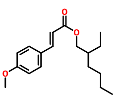 対甲氧基肉桂酸辛酯,p-Methoxycinnamic acid 2-ethylhexyl ester;