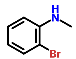 2-溴-N-甲基苯胺,2-Bromo-N-methylaniline