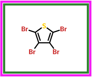 2,3,4,5-四溴噻吩,Tetrabromothiophene