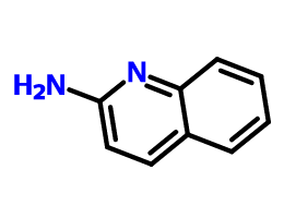 2-氨基喹啉,2-Aminoquinoline