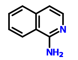 1-氨基异喹啉,1-Aminoisoquinoline