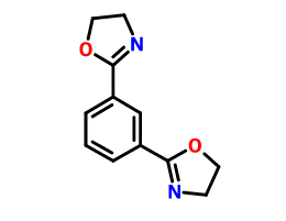 1,3-雙(4,5-二氫-2-惡唑)苯,1,3-Bis(4,5-dihydro-2-oxazolyl)benzene