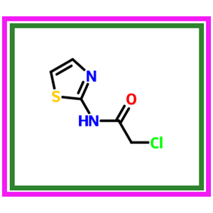 2-(2-氯乙酰胺基)噻唑