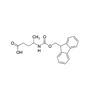 Fmoc-4-aminopentanoic acid