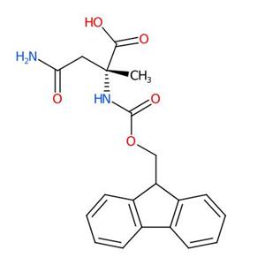 Fmoc-α-甲基-D-天冬酰胺