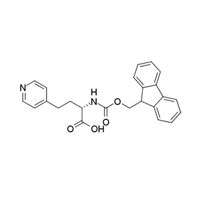 Fmoc-Abu(4-pyridyl)-OH