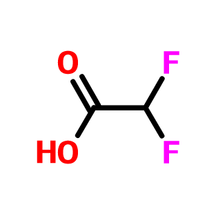 二氟乙酸,Difluoroacetic acid