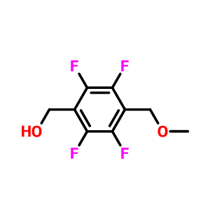 四氟对甲氧基甲基苯甲醇,4-Methoxymethyl-2,3,5,6-tetrafluorobenzenemethanol