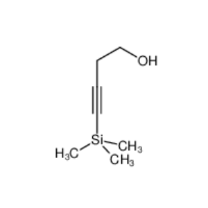 4-三甲基甲硅烷-3-丁炔-1-醇,4-trimethylsilylbut-3-yn-1-ol