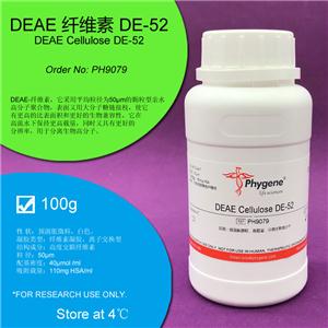 纖維素 DE-52,Cellulose