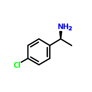 (S)-1-(4-氯苯基)乙胺,(S)-4-Chloro-α-methylbenzylamine