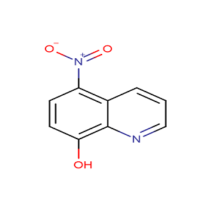 8-羟基-5-硝基喹啉