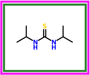 1,3-二异丙基-2-硫脲,1,3-Diisopropyl-2-thiourea