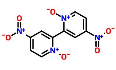 4,4'-二硝基-2,2'-联吡啶-N,N-二氧化物,4,4-dinitro-2,2-bipyridine N,N-dioxide