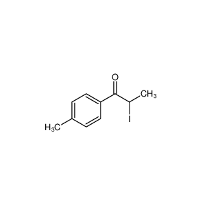 2-碘-1-(4-甲基苯基)-1-丙酮,2-Iodo-1-(4-methylphenyl)-1-propanone