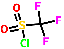 三氟甲磺酰氯,TrifluoromethanesulfonylChloride