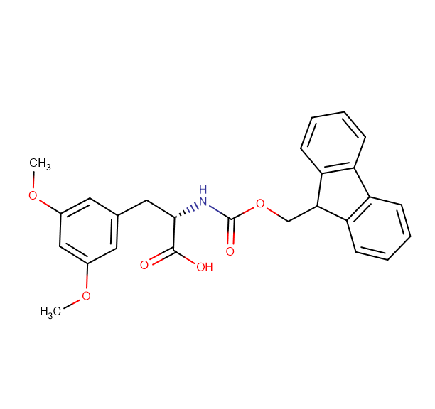 N-Fmoc-3,5-dimethoxy-L-phenylalanine,N-Fmoc-3,5-dimethoxy-L-phenylalanine