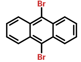 9,10-二溴蒽,9,10-Dibromoanthracene