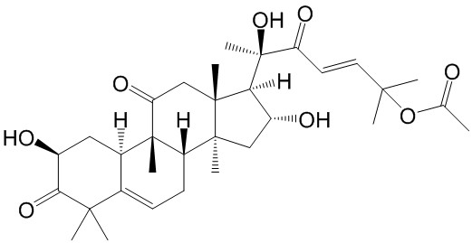 葫芦素B,cucurbitacin B