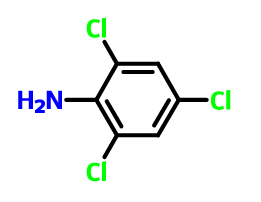 2,4,6-三氯苯胺,2,4,6-Trichloroaniline